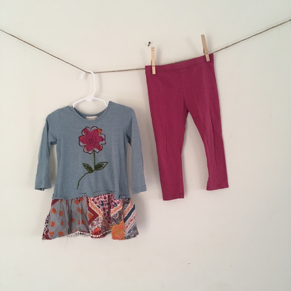 Mimi and Maggie set